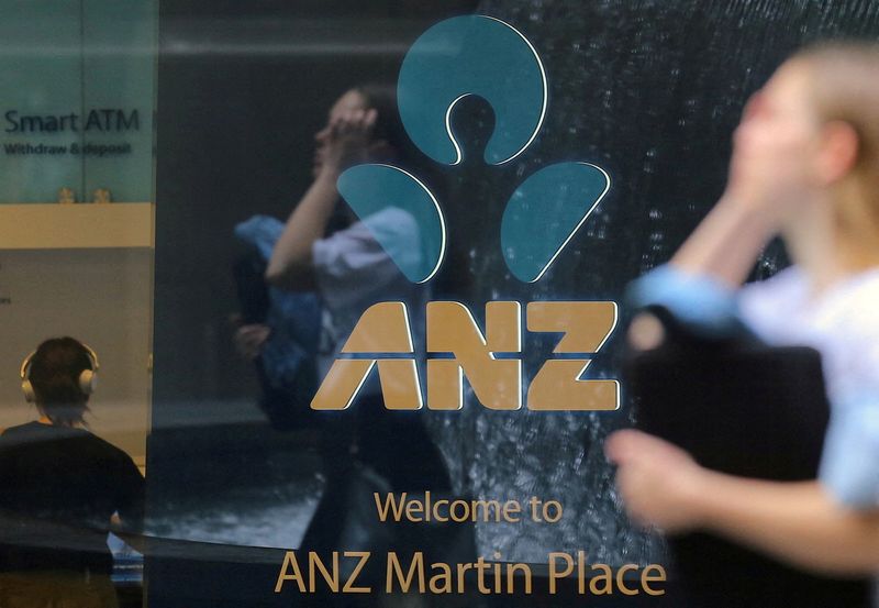 ANZ Group reports slight rise in late mortgage payments
