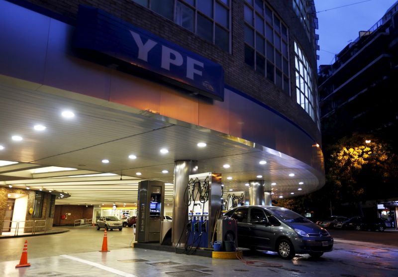 Argentina to freeze fuel prices until Oct 31 to curb inflation
