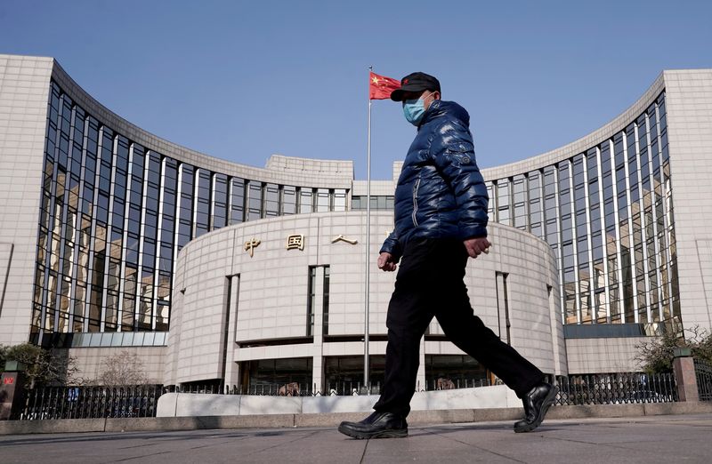 China cenbank says it will keep policy 'precise, forceful' to aid recovery