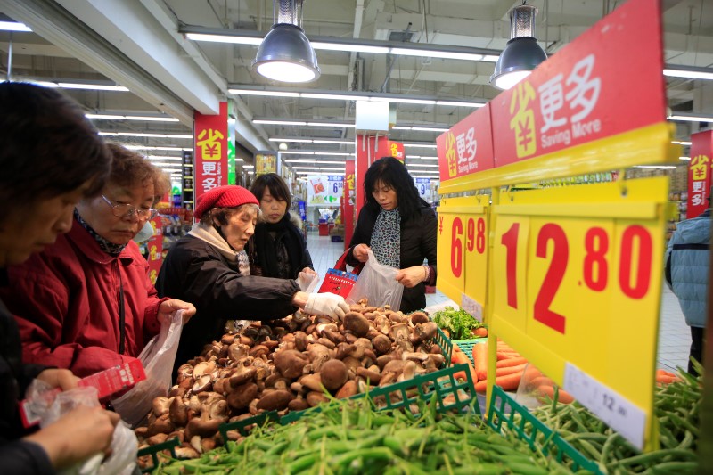 Chinese CPI inflation contracts in July, PPI falls more than expected
