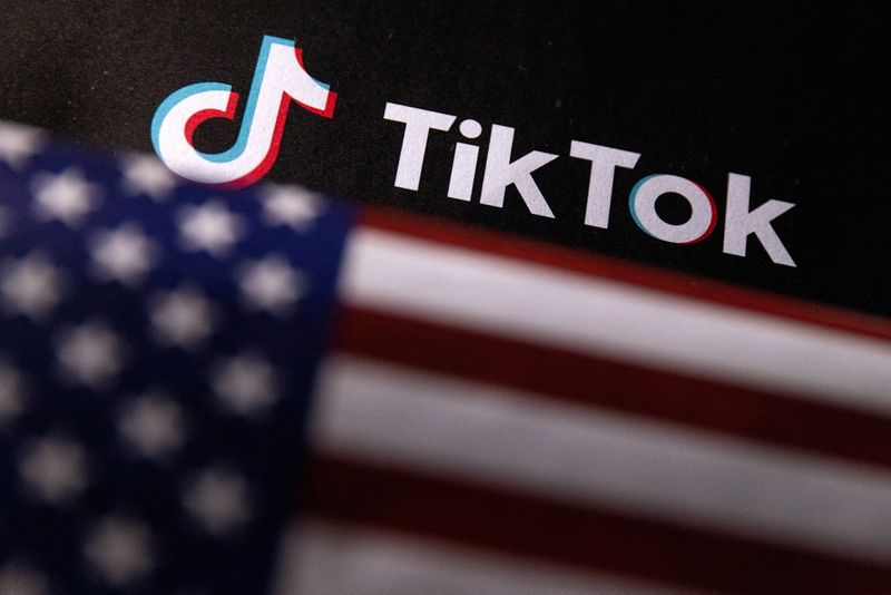 Close to half of Americans favor TikTok ban -Reuters/Ipsos poll