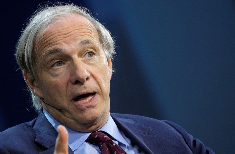 Dalio says China is overdue in reducing its debt