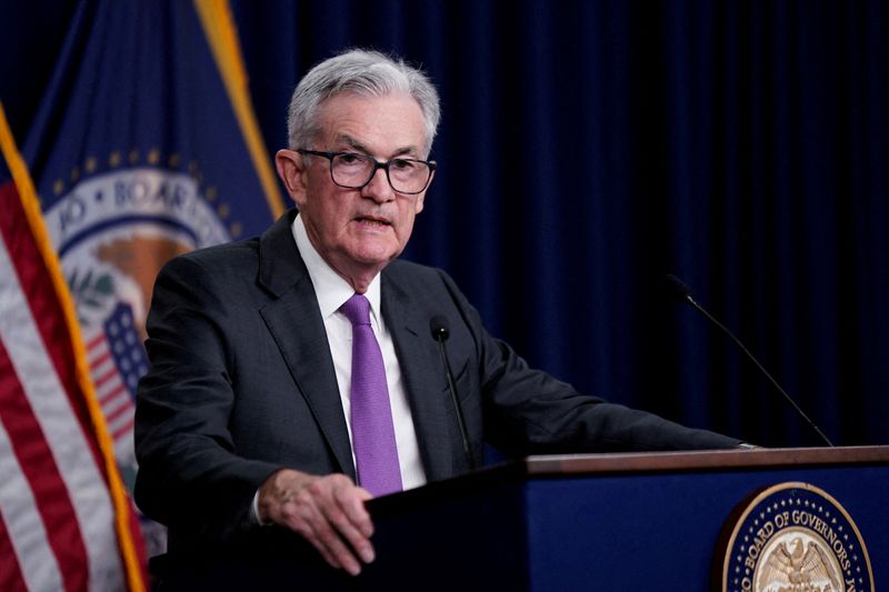 Fed Chair Powell to give economic outlook at Jackson Hole Aug 25