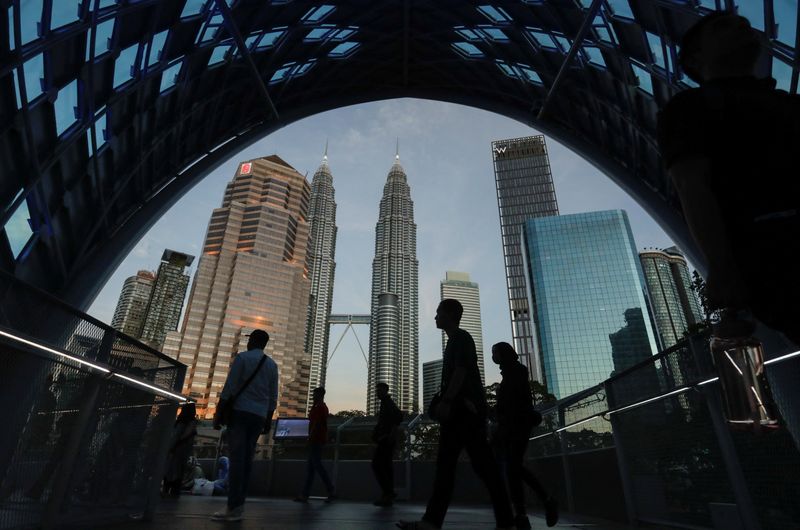Malaysia's economy grows 2.9% in Q2, weakest in nearly two years