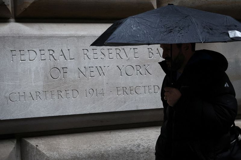 NY Fed survey: Markets bet ahead of July FOMC expected rate rise would be last