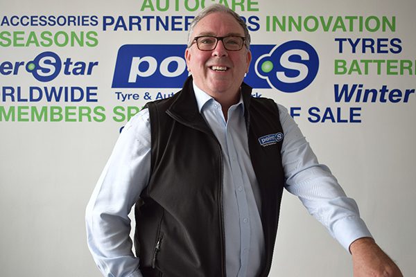 Point S Strengthens Sales Team with Appointment of Todd Sale