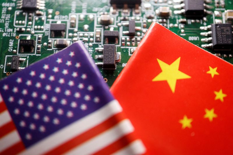 China targets 50% growth in computing power in race against U.S