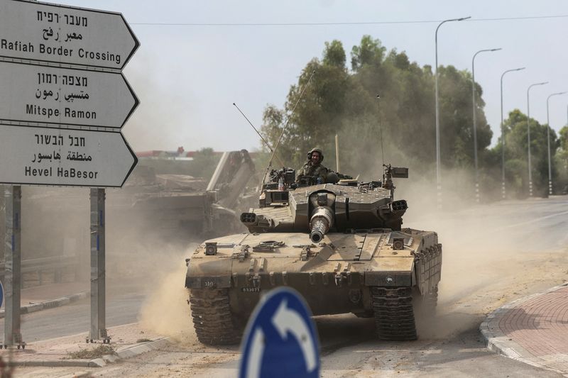 Israeli army to confront resilient foe in anticipated Gaza invasion