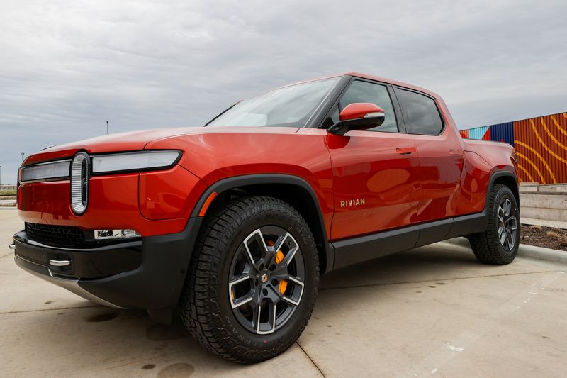 Rivian launches leasing for R1T electric pickup truck in some US states