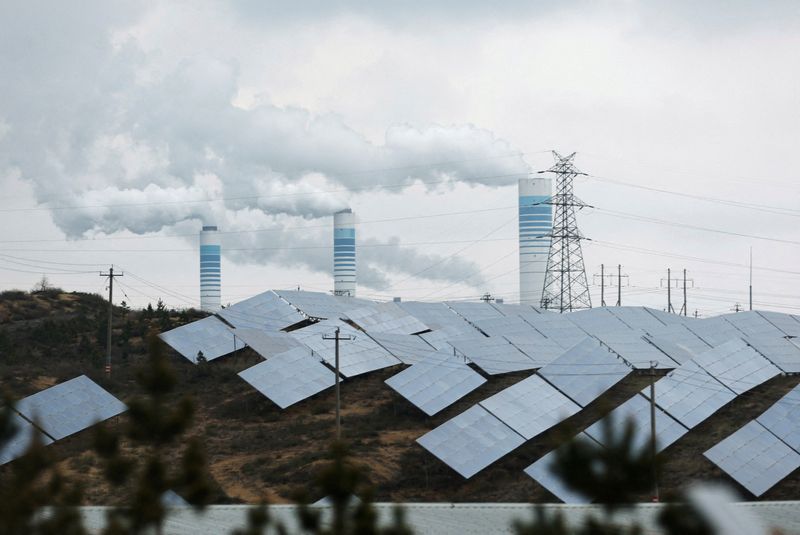 Analysis-Asian power generation gets cleaner, even as coal emissions rise