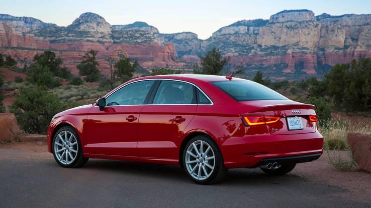 2015 Audi A3 sedan TDI review notes: Pricey but powerful