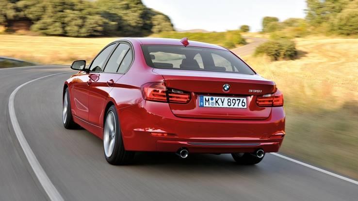 2015 BMW 335i xDrive review notes: Still the king?