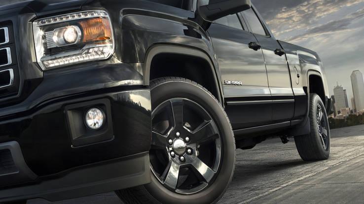 2015 GMC Sierra 1500 review notes: Needs a few more features