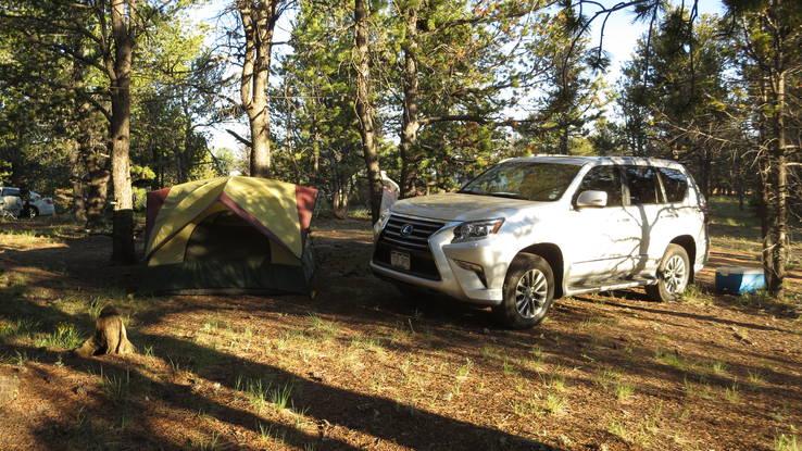 2015 Lexus GX460 Luxury: Pikes Peak race reporter review