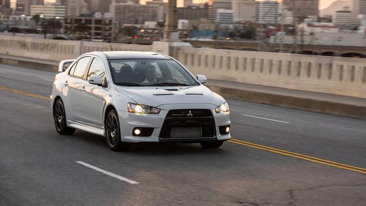 2015 Mitsubishi Lancer Evolution Final Edition review: A fitting send-off