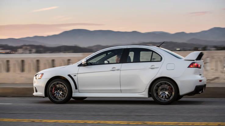 2015 Mitsubishi Lancer Evolution Final Edition review: A fitting send-off