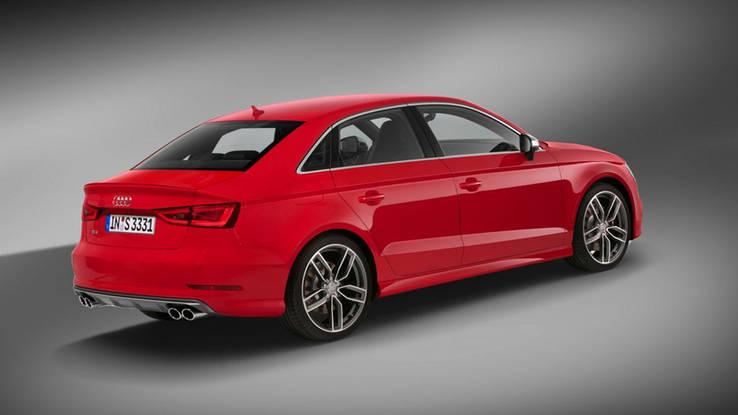 2016 Audi S3 review: four expensive rings