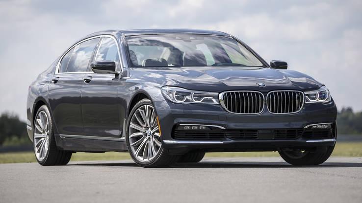 2016 BMW 7-series first drive: Bavaria goes after the S-class