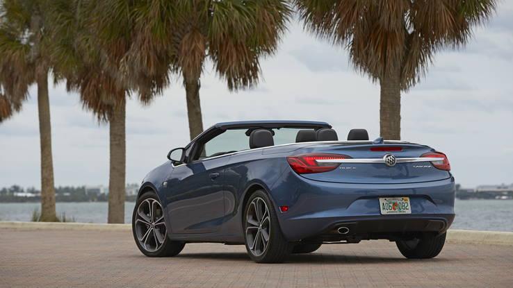 2016 Buick Cascada review: A cheerful drop-top for the non-enthusiast driver