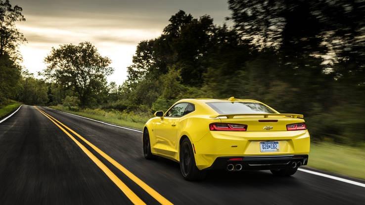 2016 Chevrolet Camaro SS review: A true sports car at last?