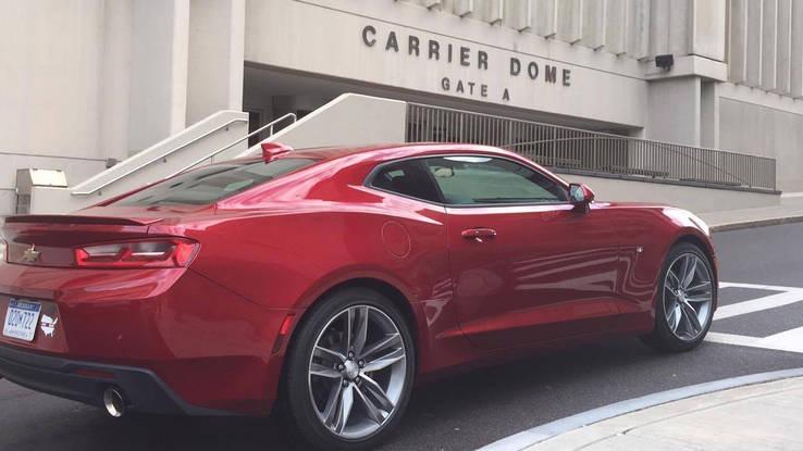 2016 Chevy Camaro is the V6-powered highway cruiser we didn’t expect to love