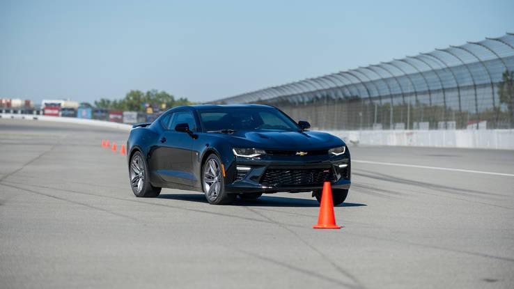 2016 Chevy Camaro SS first drive: Finishing school