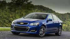 2016 Chevy SS first drive: Baby’s first sports sedan