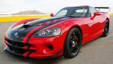 2016 Dodge Viper ACR first drive