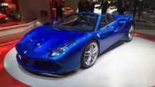 2016 Ferrari 488 Spider first drive: Madre, I