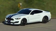 2016 Ford Shelby GT350 Mustang first drive