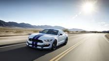 2016 Ford Shelby GT350 Mustang first drive