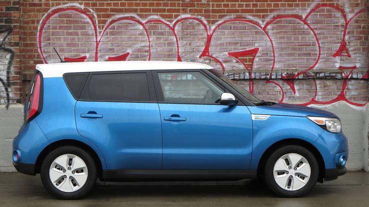 2016 Kia Soul EV - Race Organizer Review