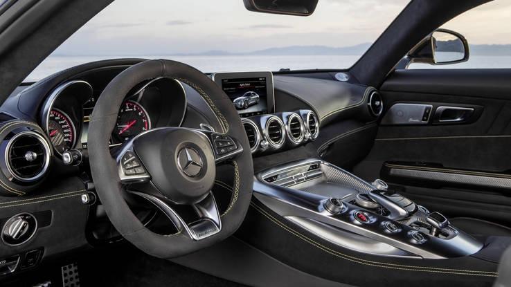 2016 Mercedes AMG GT S: The baby SLS we always wanted