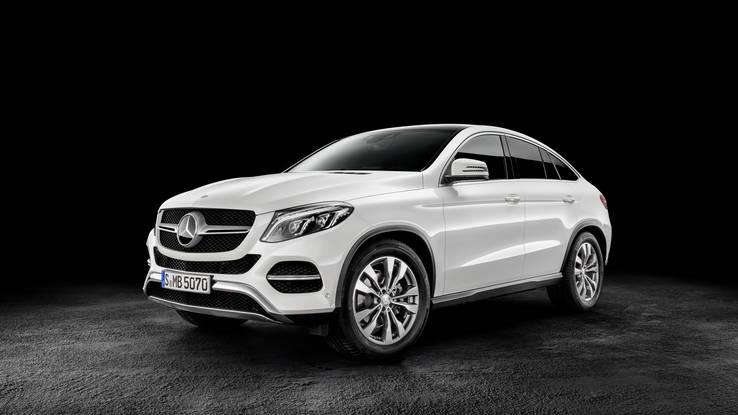 2016 Mercedes-Benz GLE63 S Coupe review