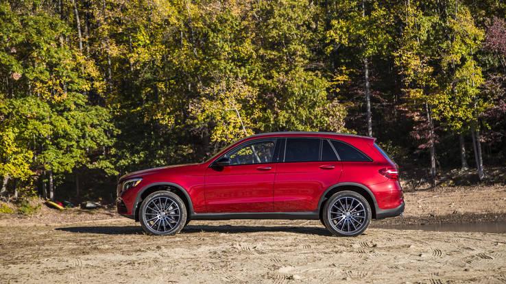 2016 Mercedes GLC 300 review: Baby Benz hauler hits the right notes