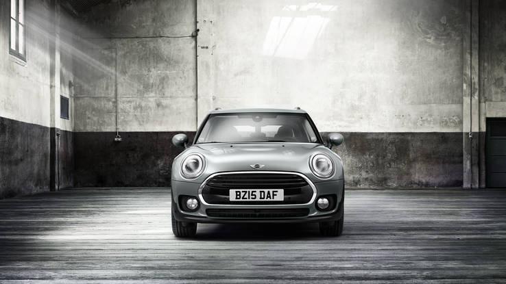 2016 Mini Clubman first drive: Plus-sized Mini