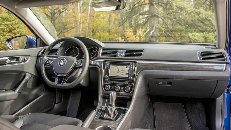 2016 Volkswagen Passat first drive