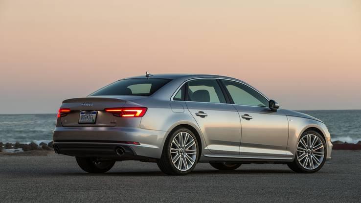 2017 Audi A4 review: Nerd is the new black