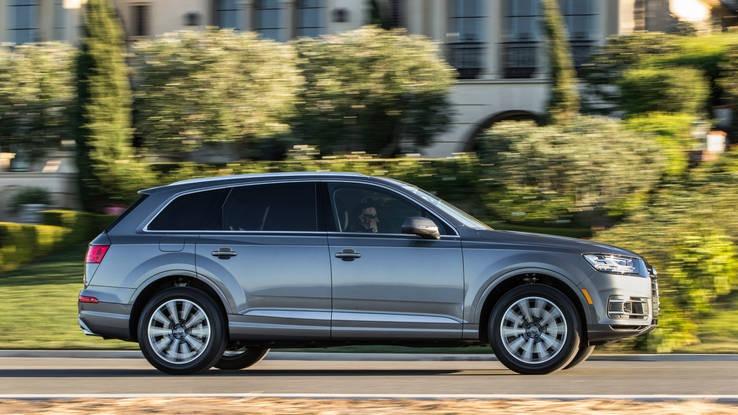 2017 Audi Q7 first drive: Safety dance