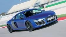 2017 Audi R8 V10 Plus first drive: That was easy