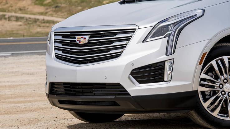 2017 Cadillac XT5 first drive: New name, new face, same unshakable formula