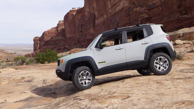 7 things we learned driving all of the Easter Jeep Safari concepts in Moab