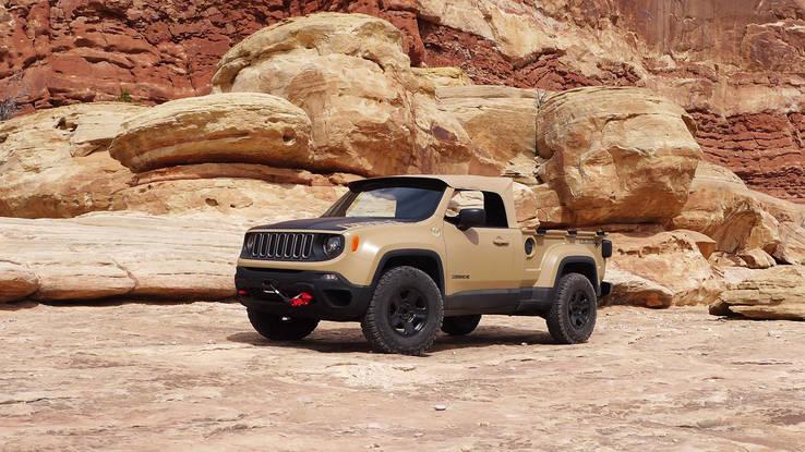 7 things we learned driving all of the Easter Jeep Safari concepts in Moab