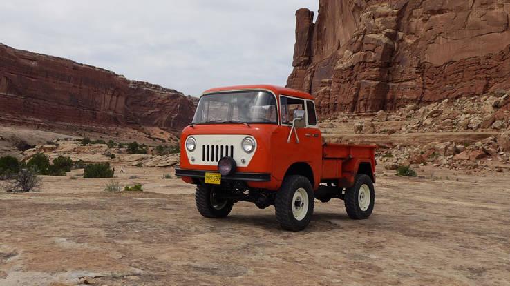 7 things we learned driving all of the Easter Jeep Safari concepts in Moab