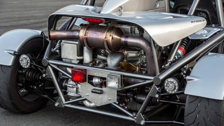 Ariel Atom 3S first drive: More power for the ultimate go-kart