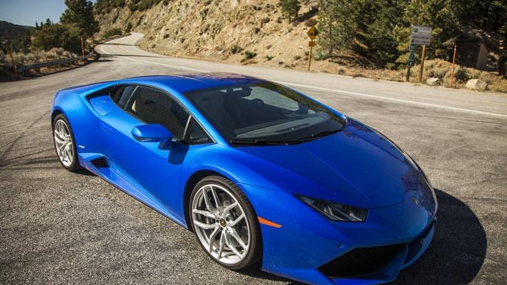 Aston Martin DB9 vs. Lamborghini Huracan vs. McLaren 650S: We drive all three