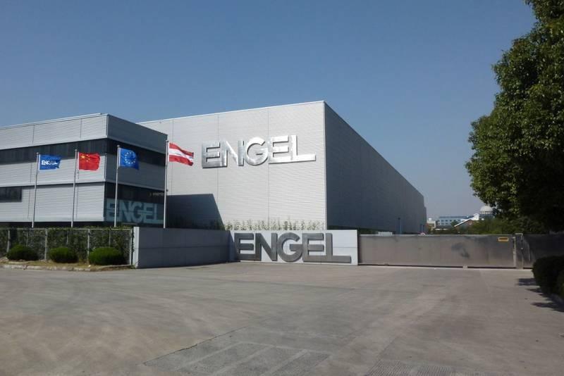 Engel invests  million to expand Shanghai plant