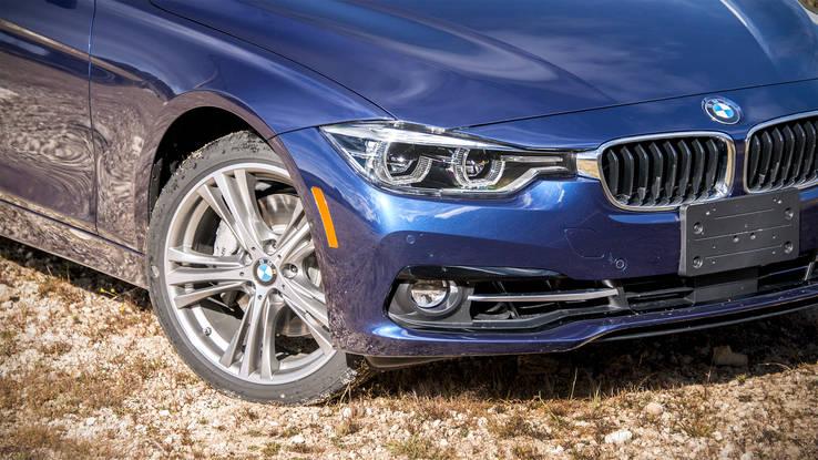 First drive: 2016 BMW 340i