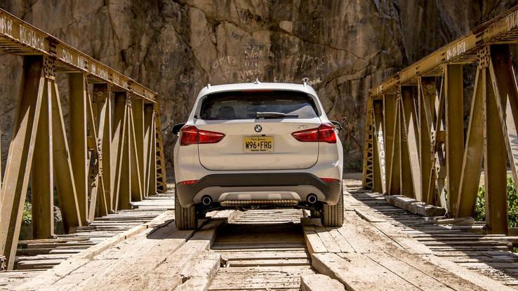 First drive: 2016 BMW X1 xDrive28i