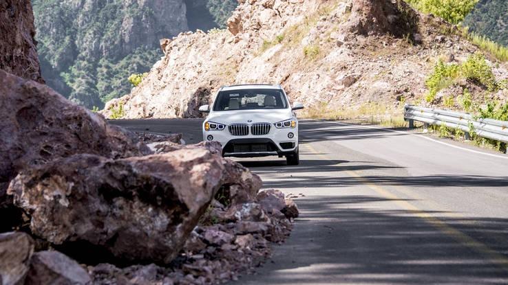 First drive: 2016 BMW X1 xDrive28i